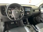 Foto numero 3 do veiculo Mitsubishi Outlander 2.0 AUT. - Branca - 2014/2015