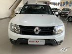Foto numero 2 do veiculo Renault Duster Oroch 1.6 EXPRESSION - Branca - 2017/2017